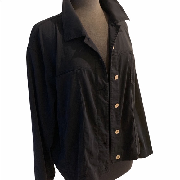 Smart Little Black Jacket - Picture 4 of 6